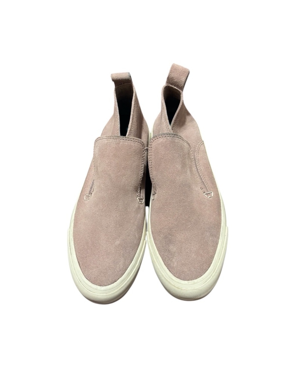 Seavees Huntington Middle Suede Sneakers in Haze Size 8